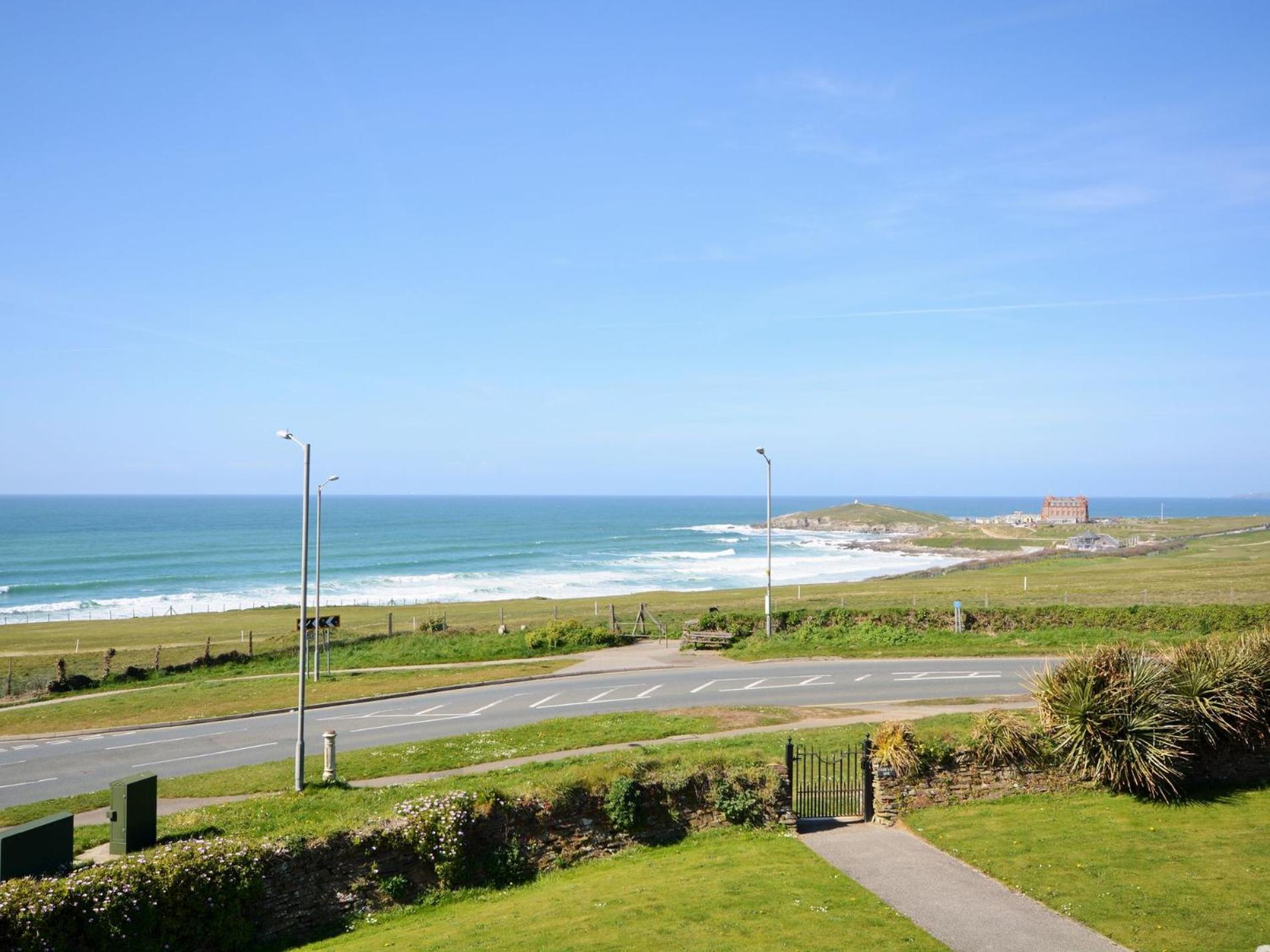 3 Bed In Newquay Headl Holiday home Newquay (Cornwall)